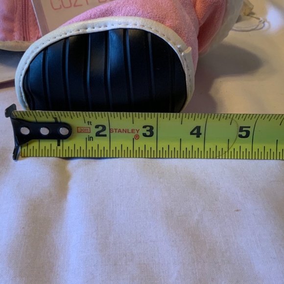 Casual Canine Cozy Dog Boots for Small/Med Dogs (Large) - Picture 8 of 10